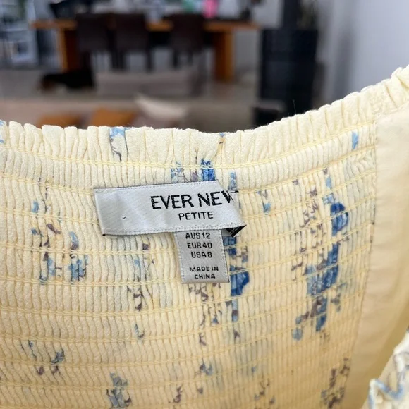 Ever New Carla Off-Shoulder Midi Dress - Picture 4 of 4